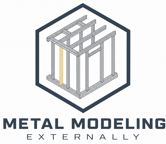 Metal Modeling Externally