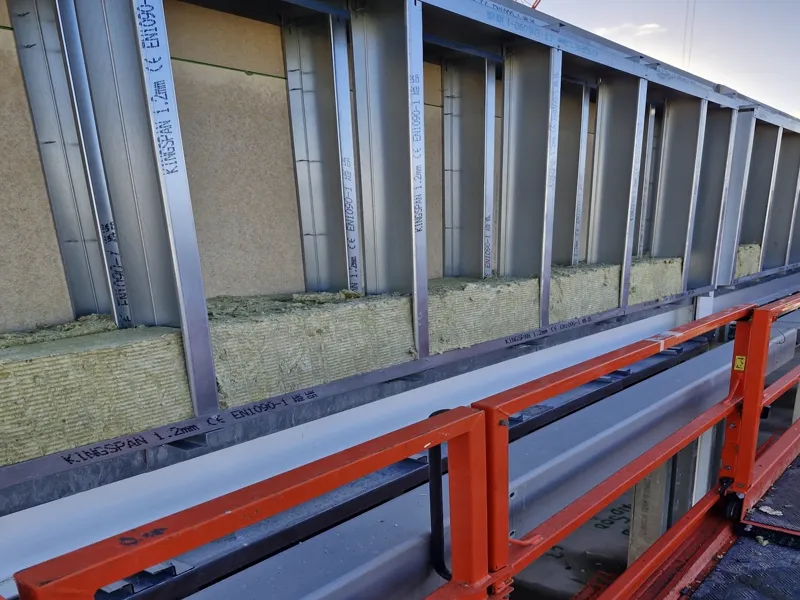 SFS and Metsec framing